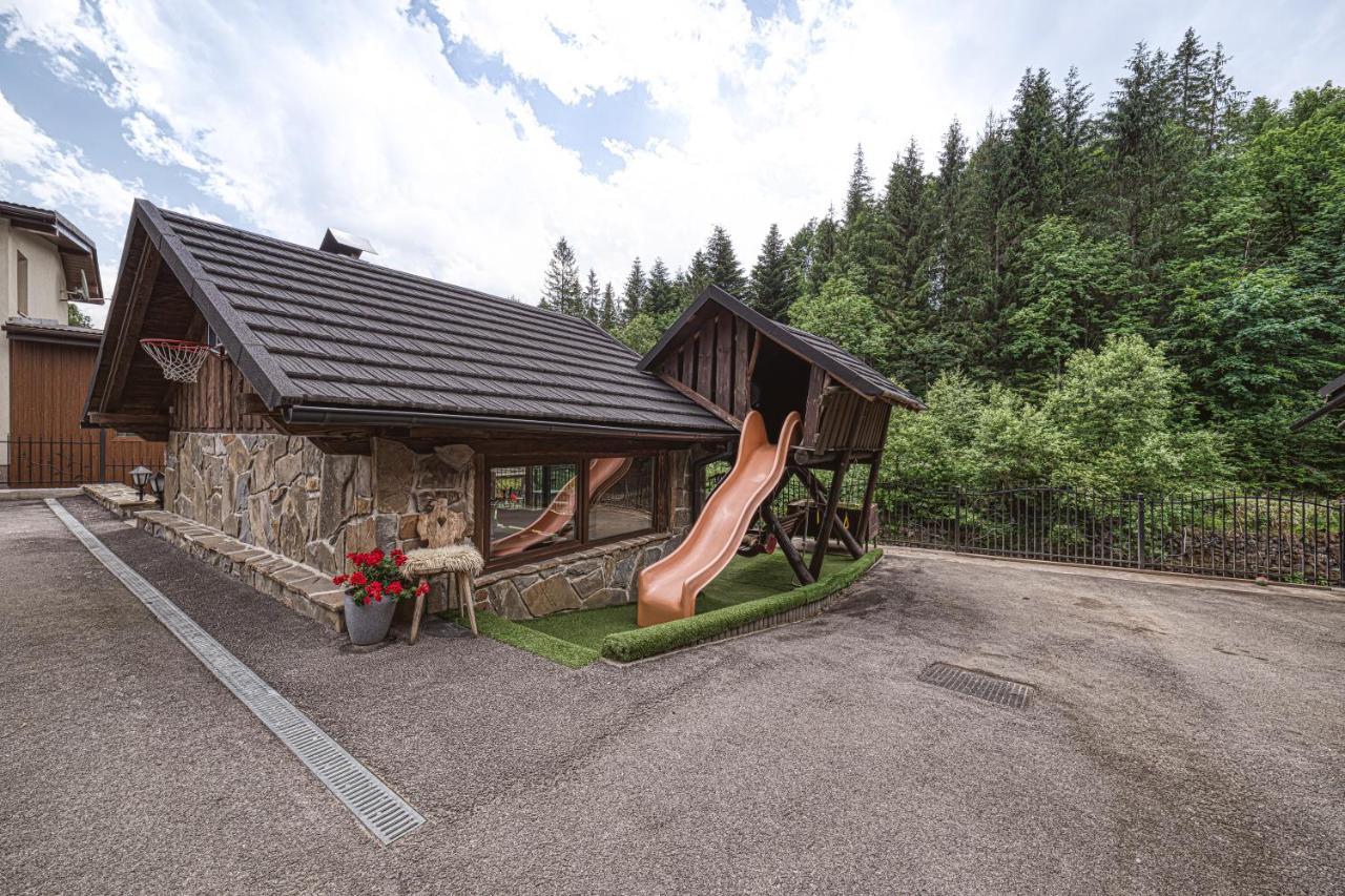 Chalet Nemesany Zdiar Hotel Exterior photo