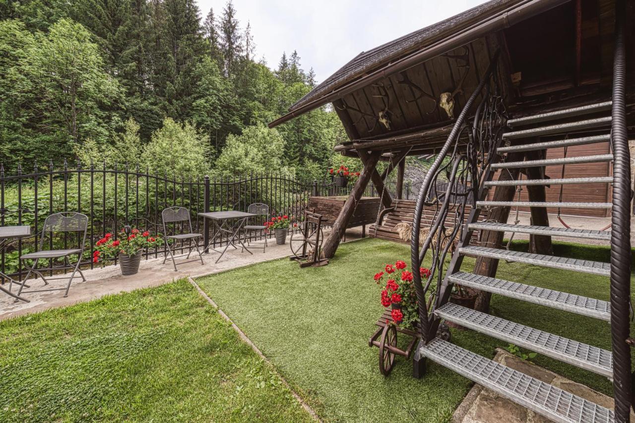 Chalet Nemesany Zdiar Hotel Exterior photo